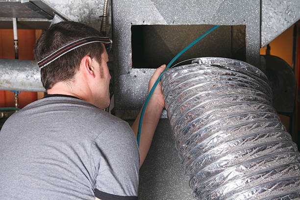 Best HVAC Duct Inspection Services  in Bermuda Dunes, CA